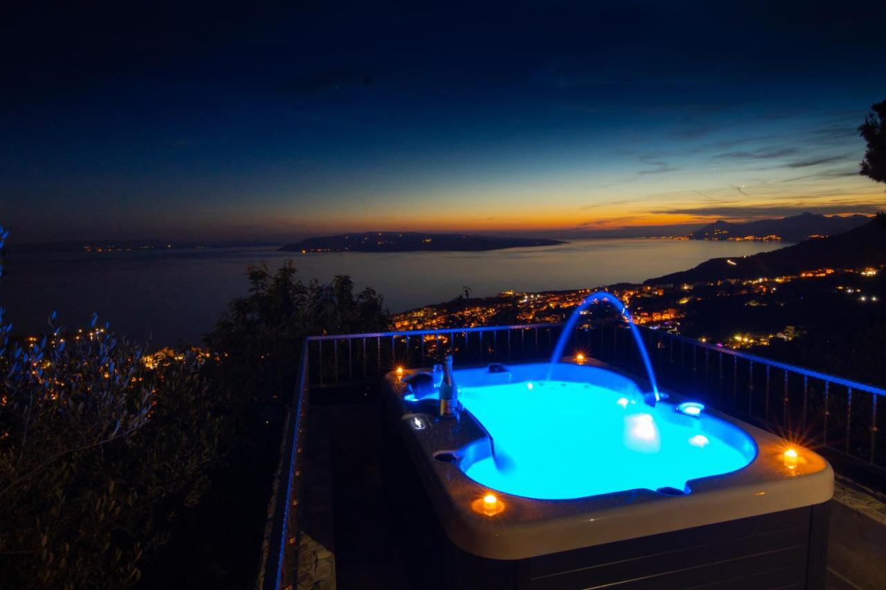 Villa Pelargonia Makarska Luaran gambar