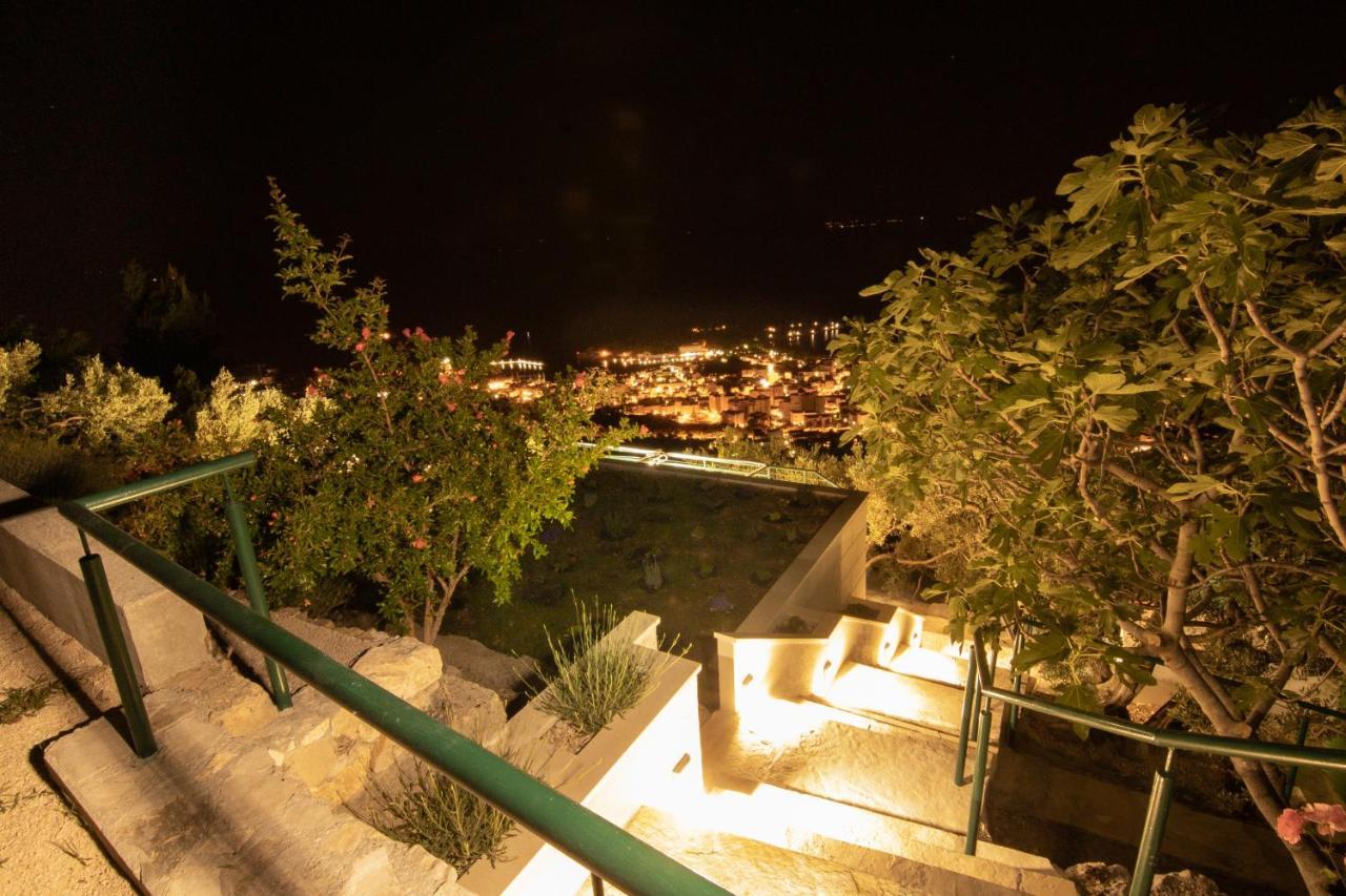 Villa Pelargonia Makarska Luaran gambar
