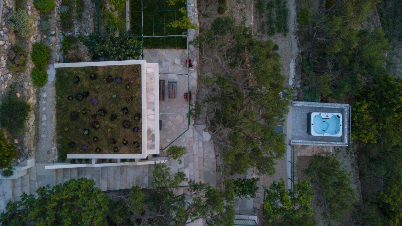 Villa Pelargonia Makarska Luaran gambar