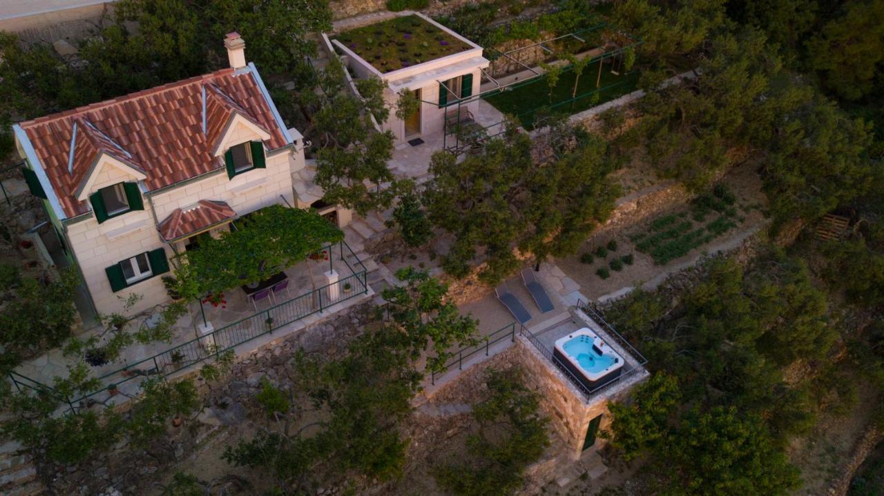 Villa Pelargonia Makarska Luaran gambar