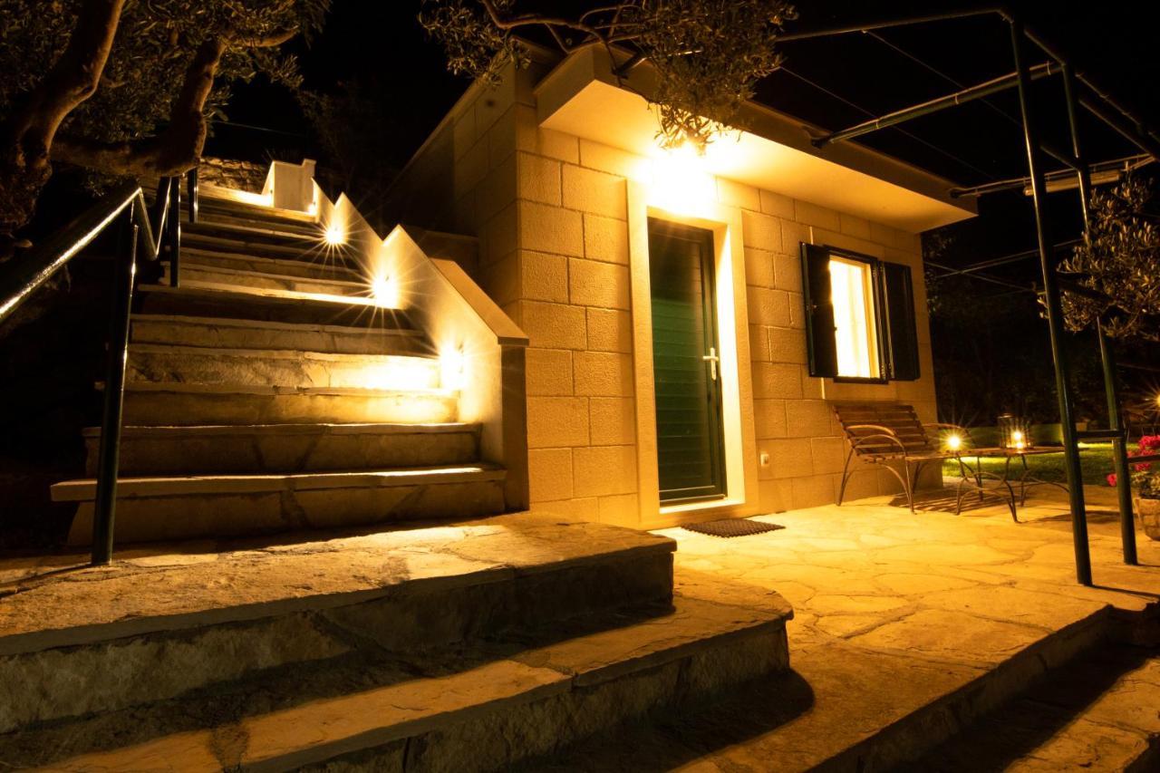 Villa Pelargonia Makarska Luaran gambar