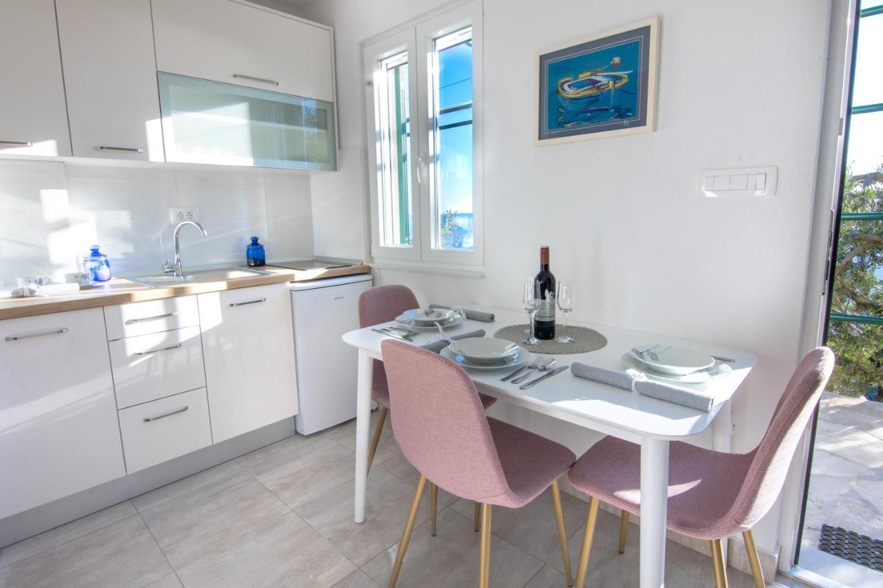 Villa Pelargonia Makarska Luaran gambar