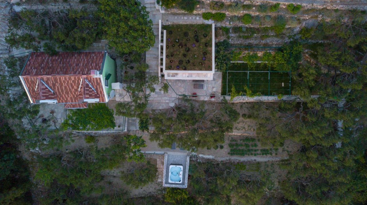 Villa Pelargonia Makarska Luaran gambar