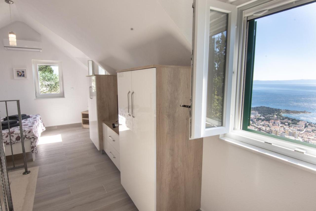 Villa Pelargonia Makarska Luaran gambar