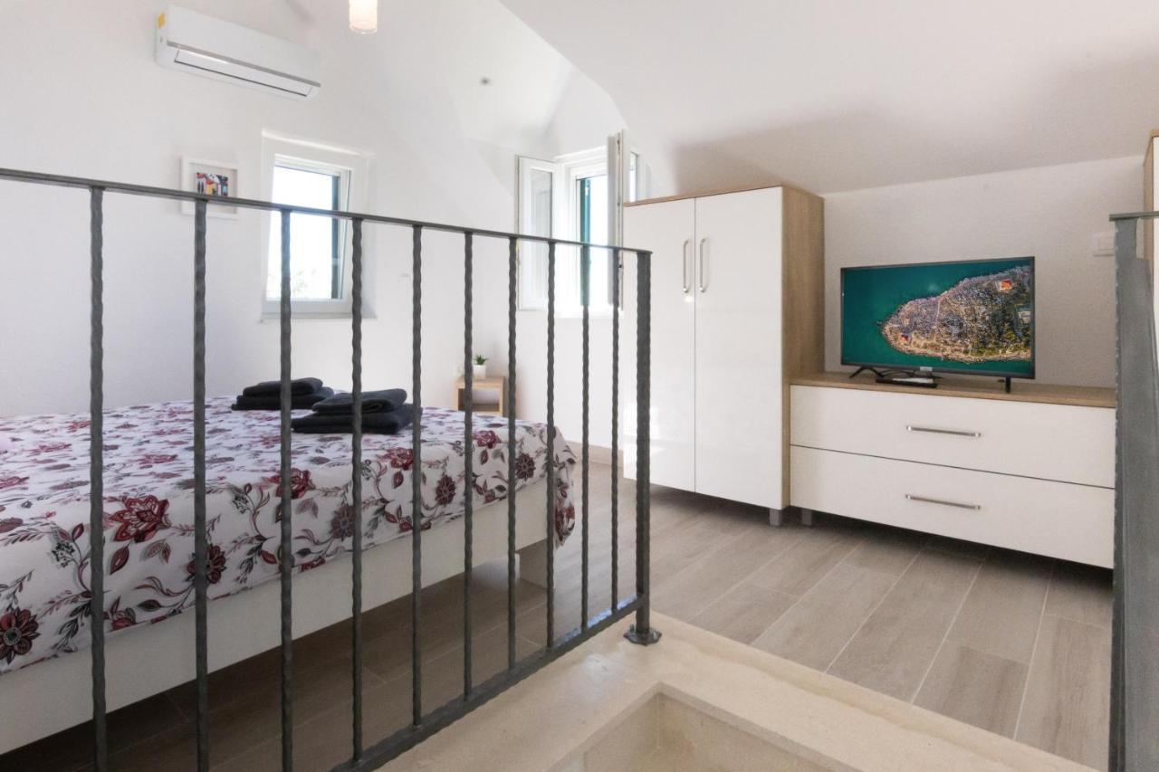 Villa Pelargonia Makarska Luaran gambar