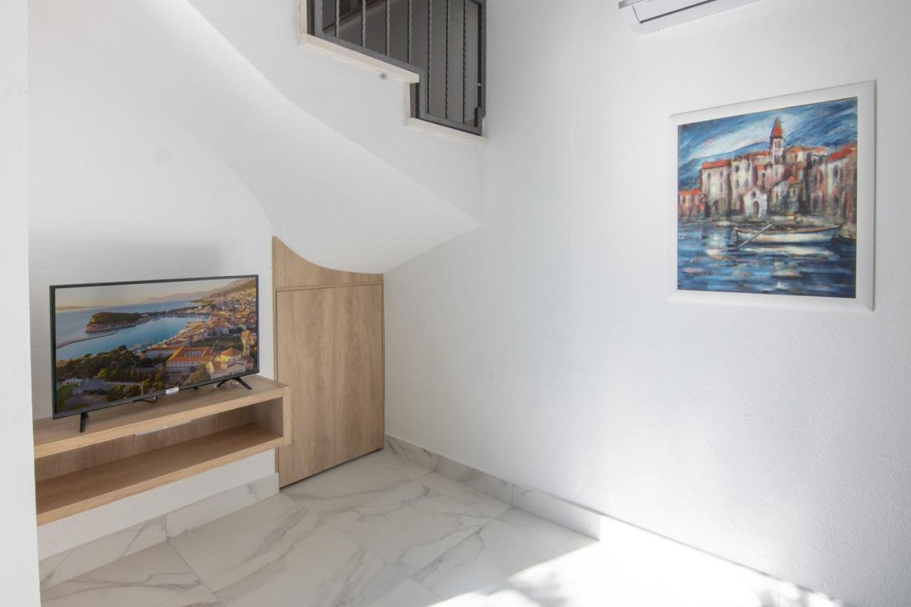 Villa Pelargonia Makarska Luaran gambar