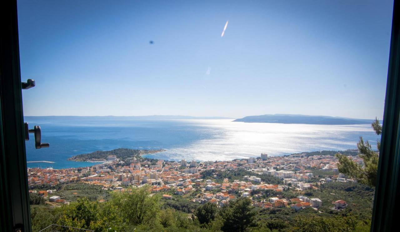 Villa Pelargonia Makarska Luaran gambar