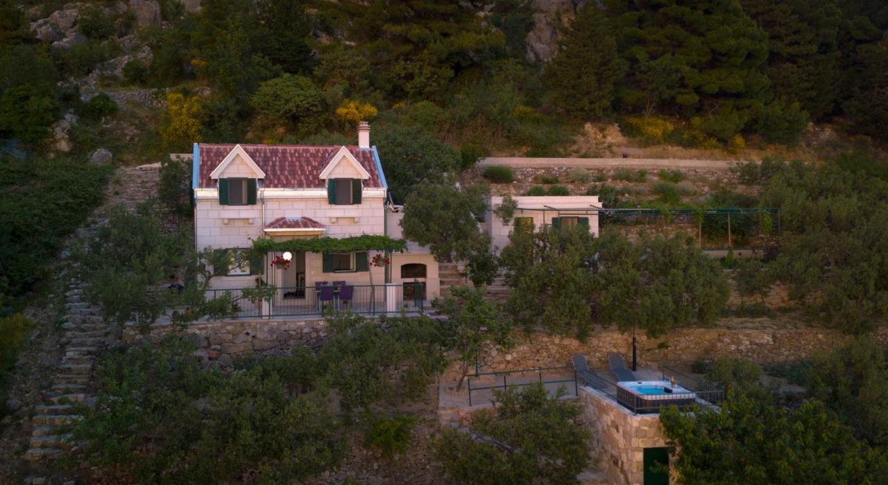 Villa Pelargonia Makarska Luaran gambar