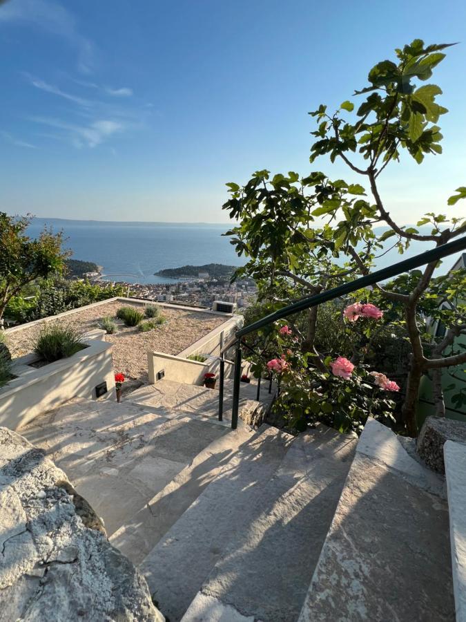 Villa Pelargonia Makarska Luaran gambar