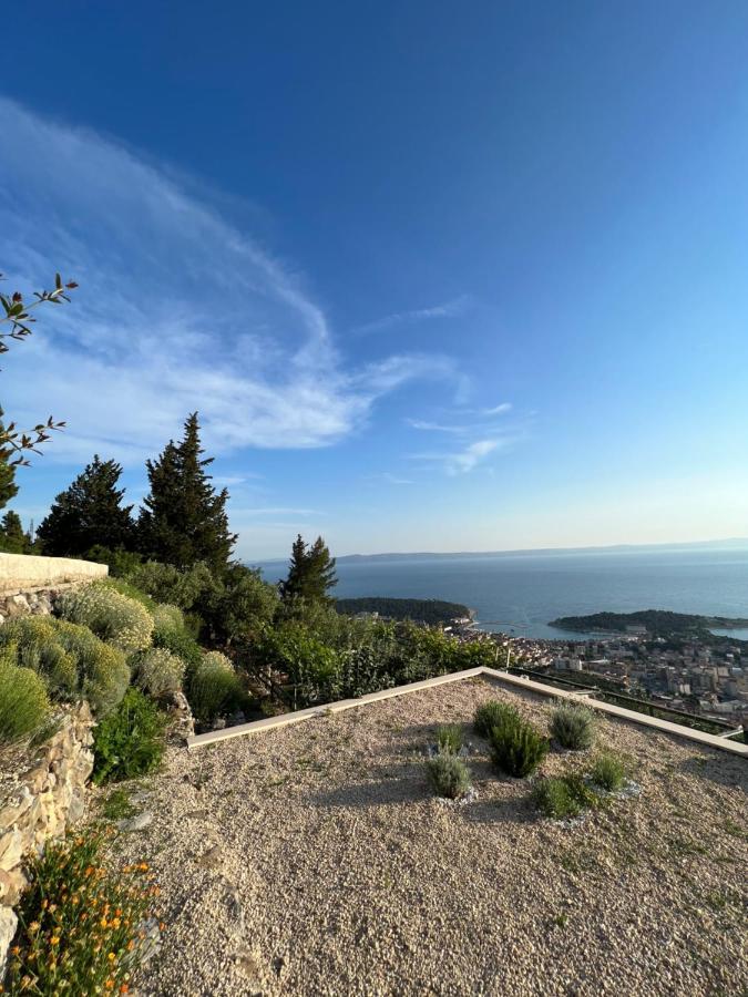 Villa Pelargonia Makarska Luaran gambar