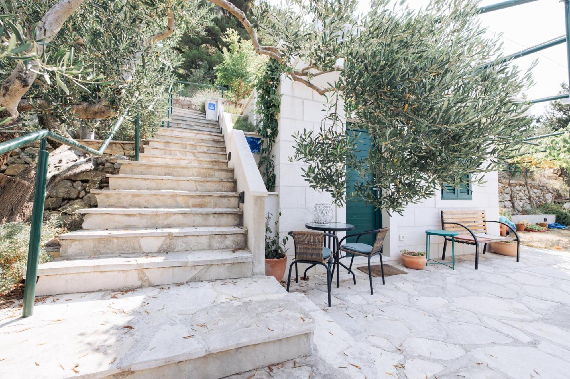 Villa Pelargonia Makarska Luaran gambar